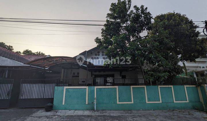 CEPAT RUMAH 1 LANTAI CANTIK & BAGUS HARGA TERJANGKAU 1