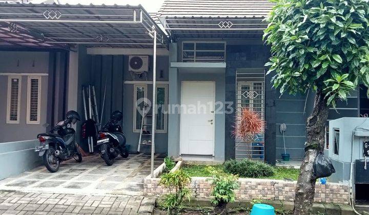 CEPAT RUMAH 1 LANTAI CANTIK & BAGUS MODERN HARGA TERJANGKAU 1