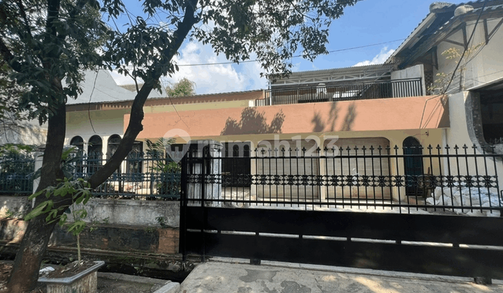 Beli Tanah Dapat Rumahnya Di Cempaka Putih Tengah 1