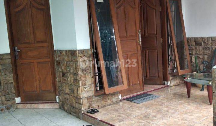 Rumah Terawat Siap Huni Lokasi Strategis Di Pamulang Dr 9717 Ry 1