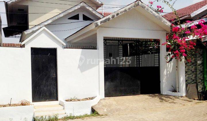 RUMAH SIAP HUNI JLN DAENG HAYO  ANTANG Makassar 1