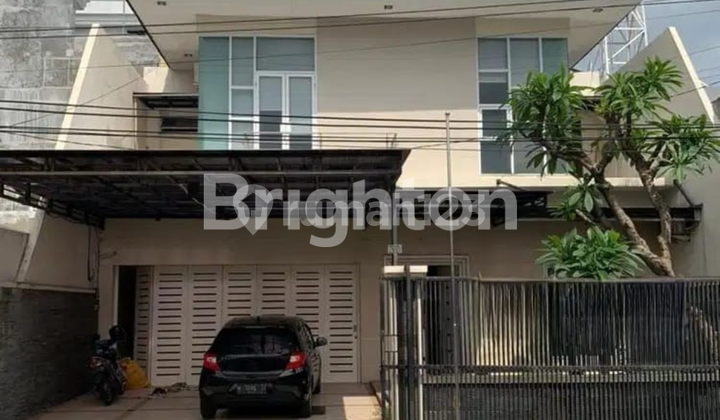 Rumah Minimalis Baruk Pondok Nirwana Bagus Siap Huni Rumah Minimalis Baruk Pondok Nirwana Bagus Siap Huni