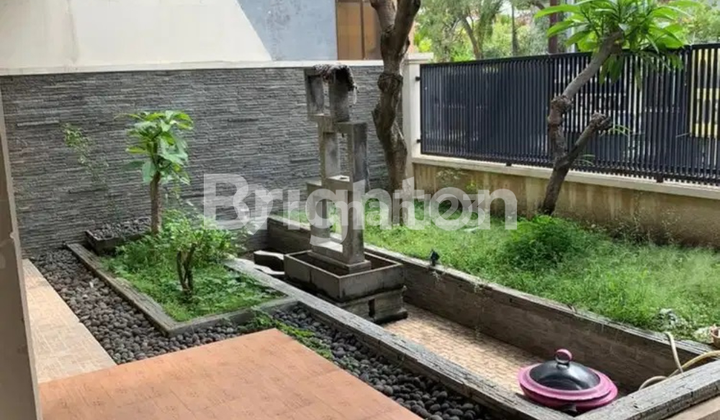 Minimalist House Baruk Pondok Nirwana Good Ready to Occupy 2