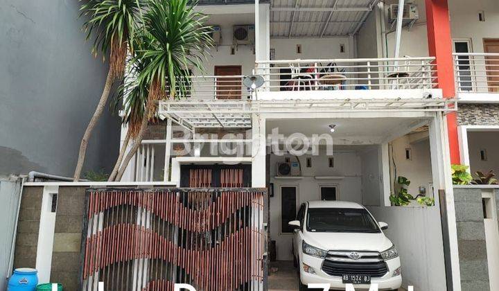 Rumah Adem Minimalis Srondol Bumi Indah 2