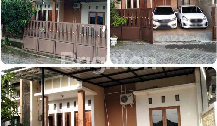 Rumah Klipang Pesona Asri Semarang Timur 1