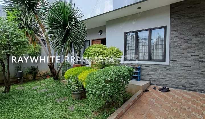 Rumah Modern Minimalis Area Mpr Cilandak