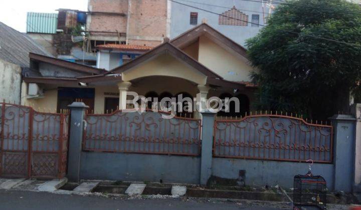 Rumah lama murah,  Jalan Karbela Timur, Karet, Setiabudi, Jakarta Selatan 1