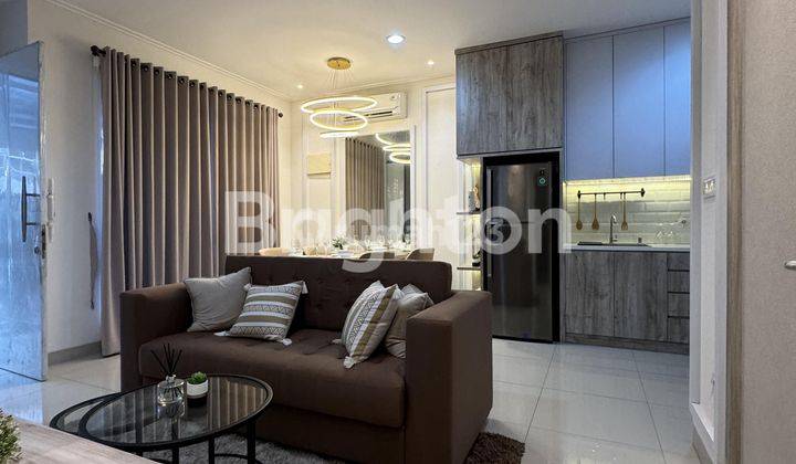 Rumah 2 Lantai Berlin di Cluster Eropa Sedayu City Kelapa Gading 2