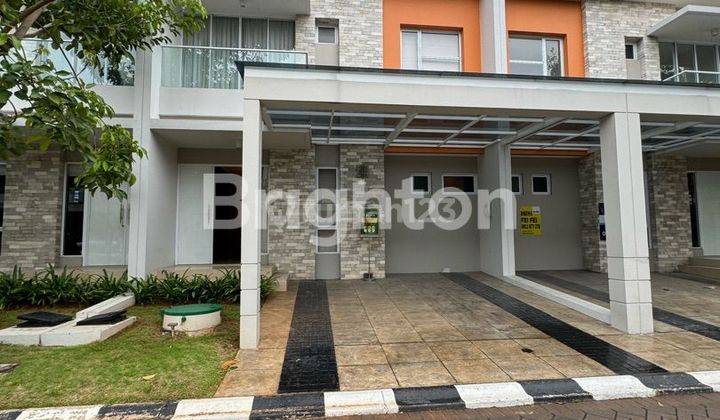 Rumah 2 Lantai London di Cluster Eropa Sedayu City Kelapa Gading 1