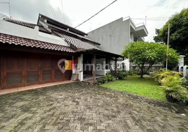 Dijual Murah Rumah di Kebayoran Baru Jakarta Selatan