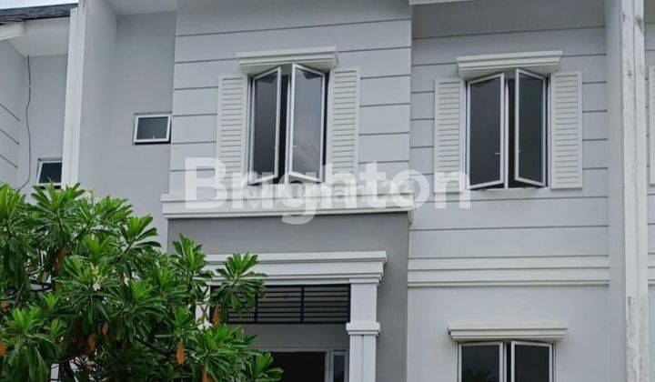 RUMAH 2 LANTAI DI PERUMAHAN GRAND CITY BALIKPAPAN 1