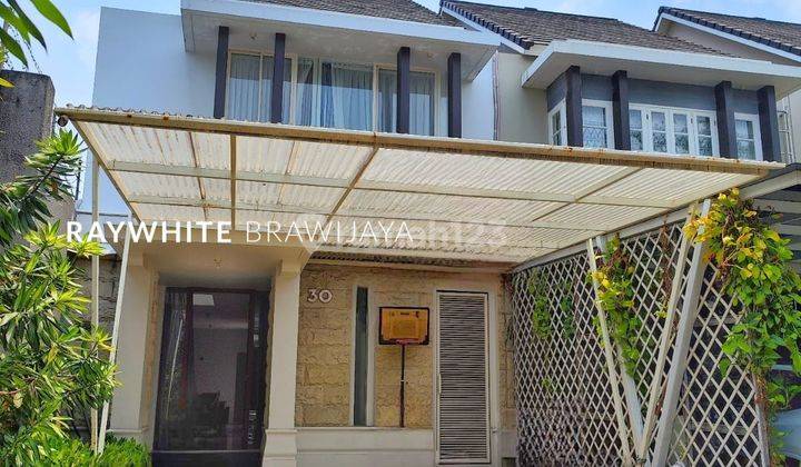 Townhouse Siap Huni dalam Kompleks Paso Cilandak 1