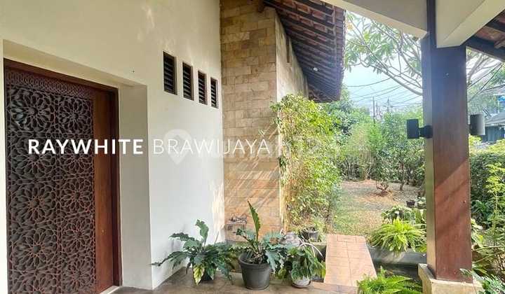 Rumah Siap Huni Lingkungan Tenang Area Cipete Selatan