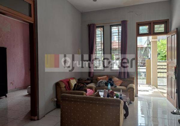 Rumah Jual Alamanda Sunter Jaya Jakarta Utara 2