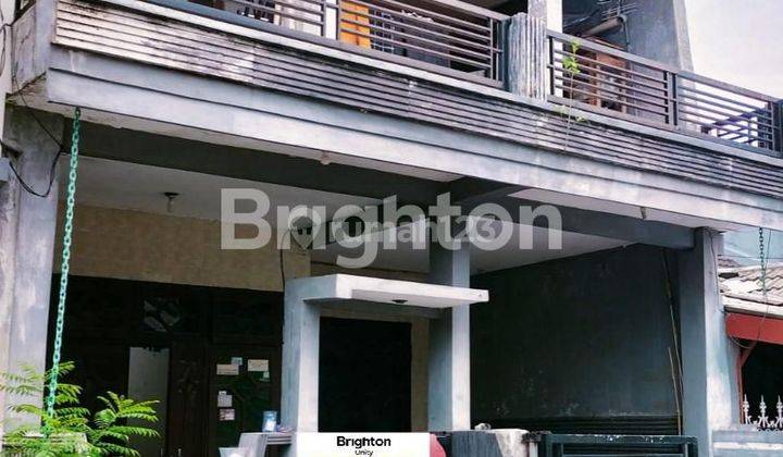 RUMAH 2 LT DI WISMA PENJARINGAN SARI SURABAYA 1