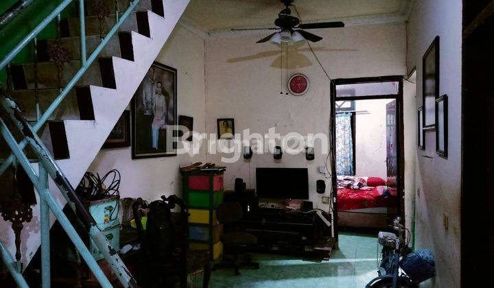 RUMAH 2 LT DI WISMA PENJARINGAN SARI SURABAYA 2