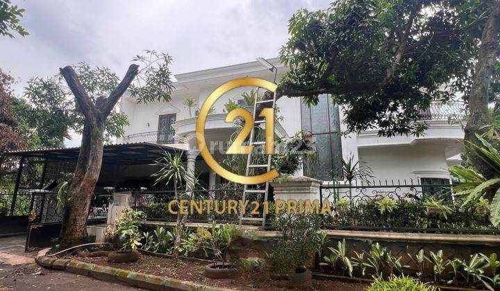 Rumah Hook Siap Huni Di Menteng Bintaro Sektor 7 2