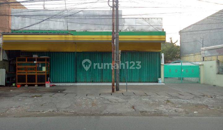 Rumah dan Toko Strategis Jalan Nusantara Raya Perumnas 3 Bekasi Timur 1