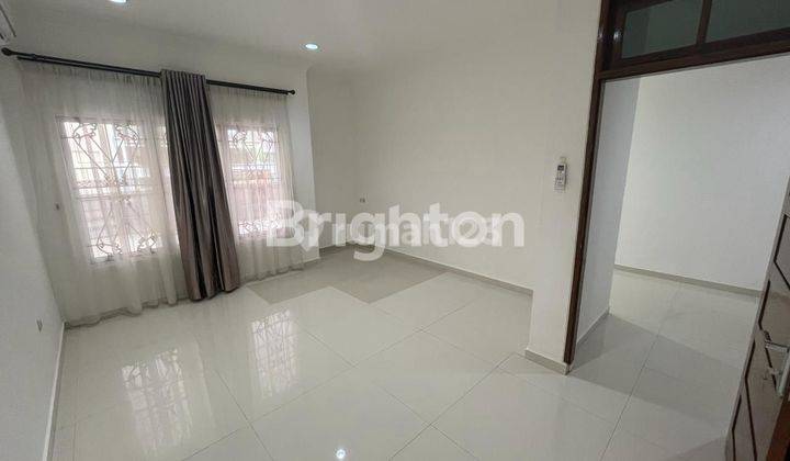 RUMAH MINIMALIS SEMIFURNISHED SEGERA DI SUNTER, JAKARTA UTARA 2