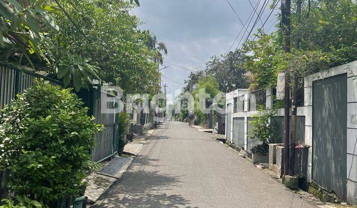 RUMAH HITUNG TANAH STRATEGIS DEKAT PONDOK INDAH DAN FATMAWATI JAKARTA SELATAN 2