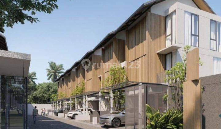 Rumah Brand New Strategis Dekat Pondok Indah Jak Sel PS0135 2