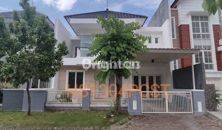 RUMAH MINIMALIS PAKUWON CITY 2 LANTAI SIAP HUNI 1