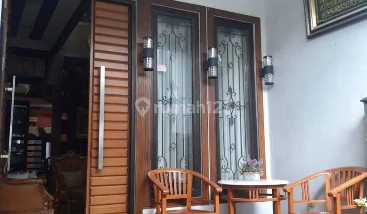 Rumah 2 Lantai Strategis Di Johar Baru Jakarta Pusat S7235 1