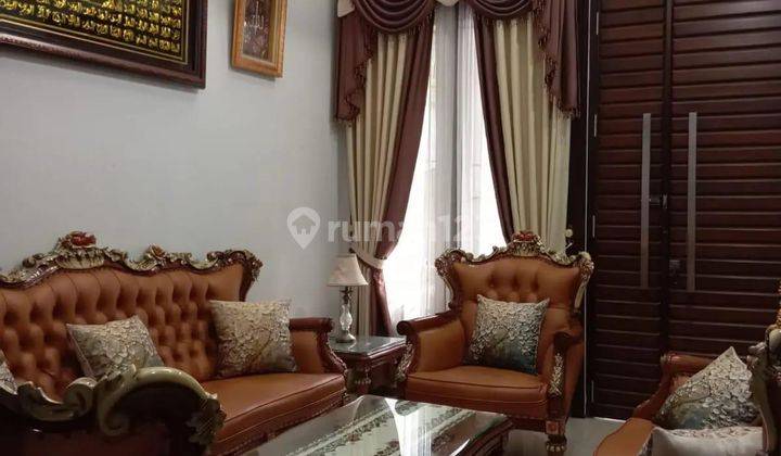 Rumah 2 Lantai Strategis Di Johar Baru Jakarta Pusat S7235 2