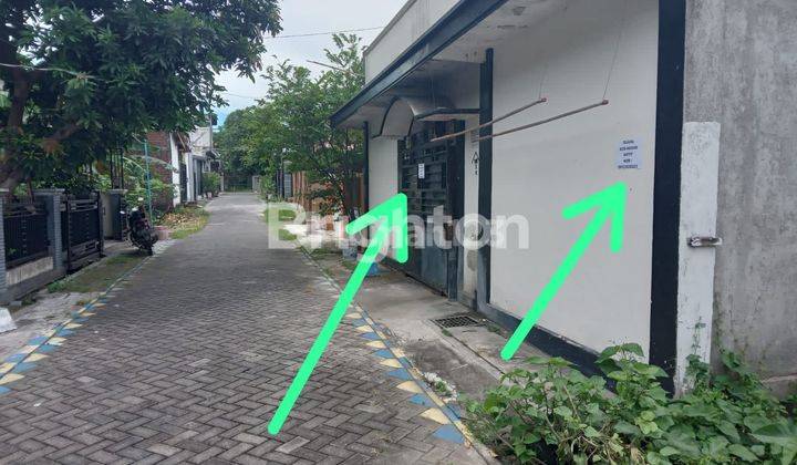 RUMAH KOST DI JL PAKU JOYO BANGIL PASURUAN 2