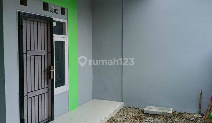 murah rumah di di Mutiara Korslet 2 Citra Raya Tangerang 2