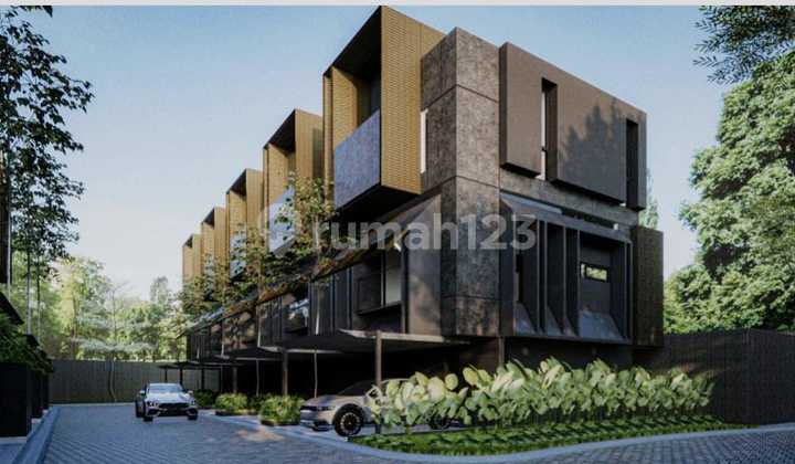 Rumah Brand New Di Bintaro Pondok Aren Tangerang Selatan Rumah Brand New Di Bintaro Pondok Aren Tangerang Selatan