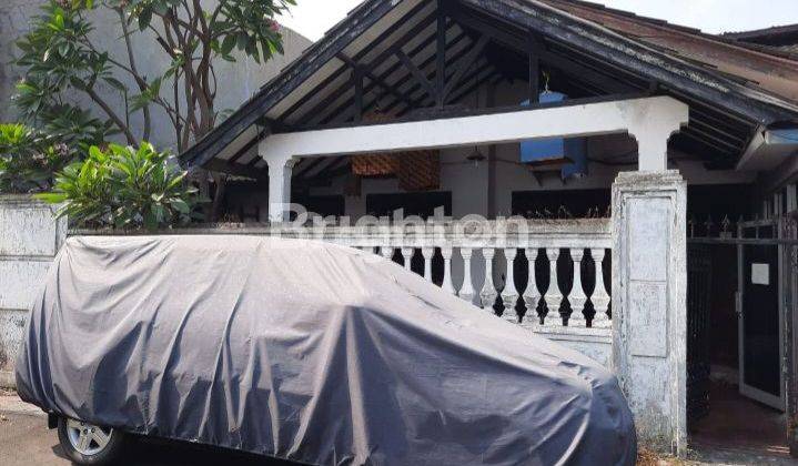 RUMAH 1.5 LANTAI SENEN SALEMBA JAKARTA PUSAT 2