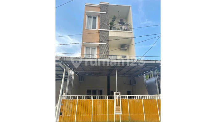 Rumah Kelapa Puan Timur, Kelapa Gading Luas 6x17m2 Rumah Kelapa Puan Timur, Kelapa Gading Luas 6x17m2