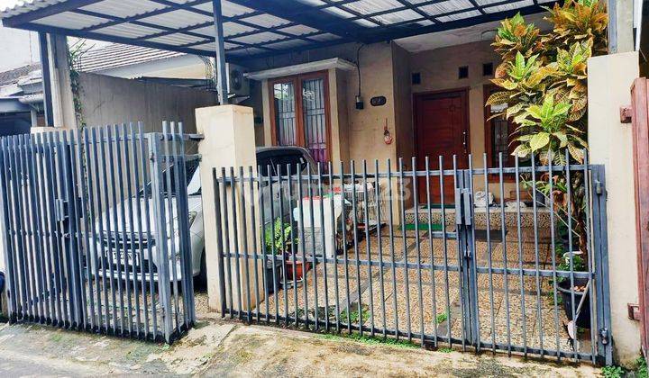 Rumah Bagus Di Perum Bukit Dago, Cluster Ambasador Gunung Sindur Jawa Barat 2