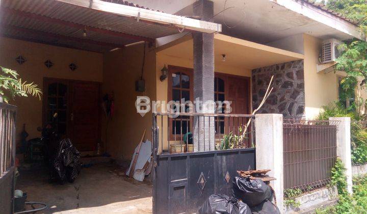 RUMAH SIAP HUNI DI SLEMAN JOGJAKARTA 1