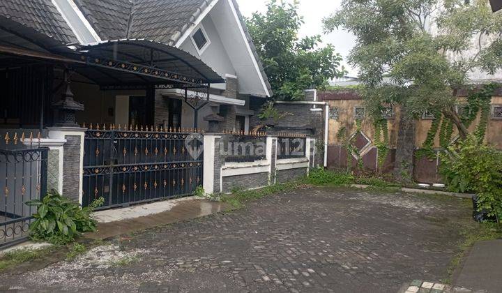 Rumah 3 Kamar Dalam Perum Pesona Seturan Depok Sleman 1