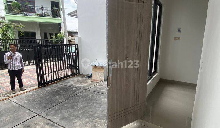 Rumah Baru Karangasem Surabaya 2 Lantai SHM 2