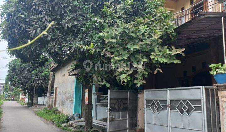 Rumah Taman Warnasari Indah Semi Eropa 1