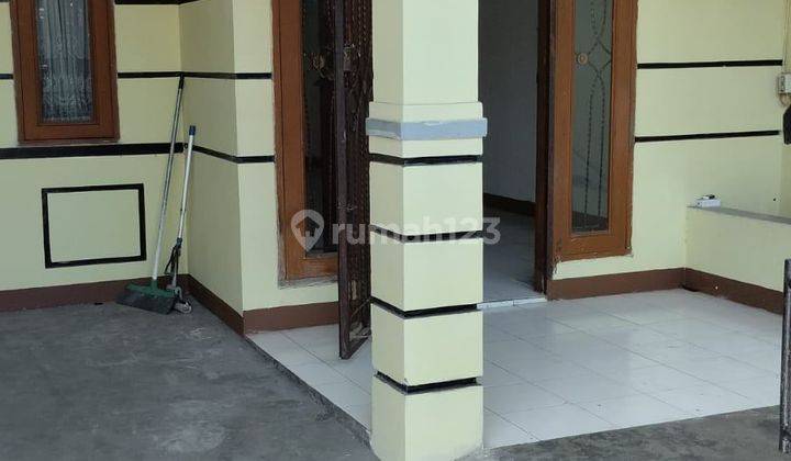 Rumah Siap Huni Di Taman Kopo Indah 3 Bandung 1