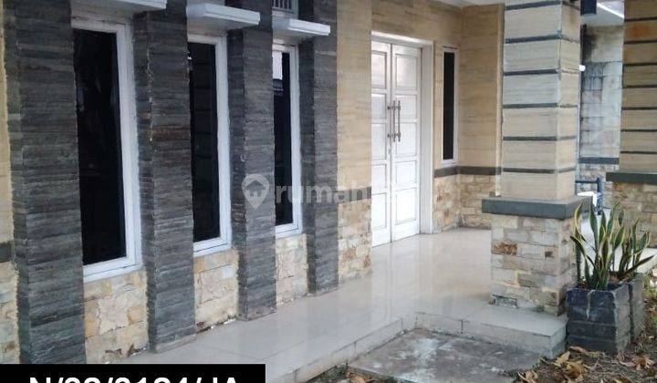 Rumah Bagus Terawat Di Rancamanyar Bandung 1