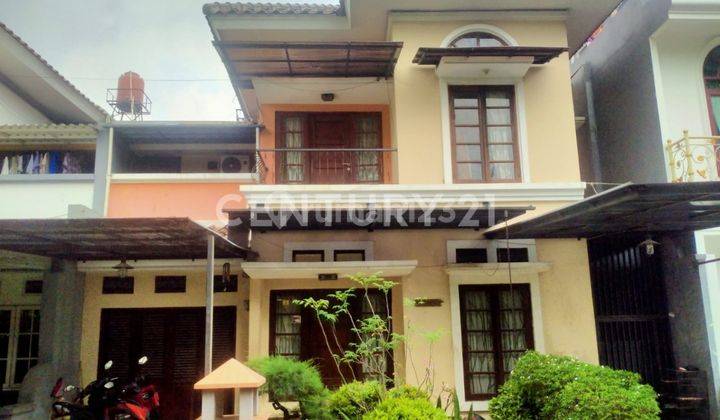 Rumah Cantik Dalam Cluster Di Metland Cakung Jakarta Timur 1