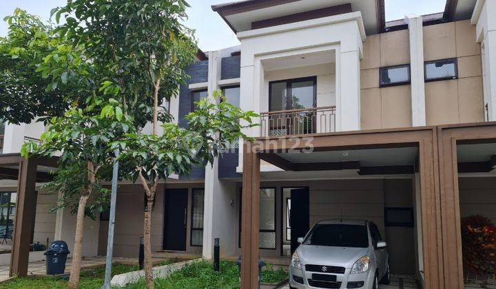 Rumah Baru Dekat Clubhouse Dan Gerbang Cluster Podomoro Park Bandung 1