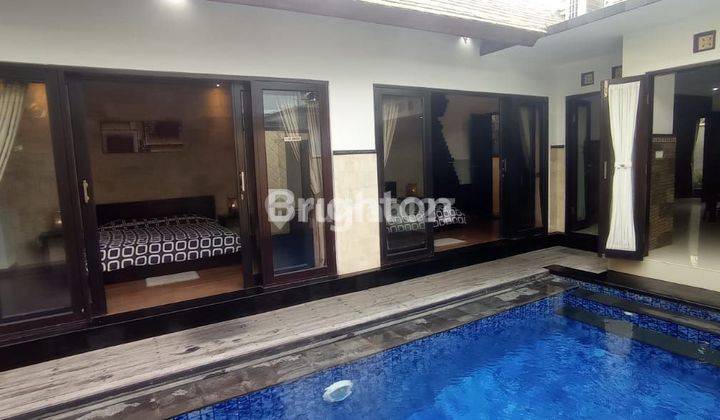 VILLA 2 KAMAR TIDUR DEKAT RENON DAN SANUR 2