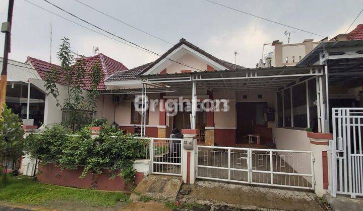 RUMAH SIAP HUNI DI BUMI SENTOSA CIBINONG BOGOR 1