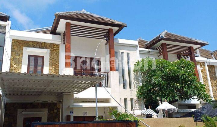 COZY HOME NEWLY RENOVATED ROYAL GARDEN RESIDENCE NUSA DUA 1