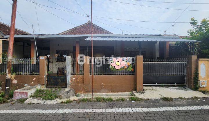 RUMAH LAMA HITUNG HARGA TANAH DI WONODRI 1