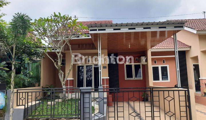 Rumah Cantik 1,5 Lantai Di Pudak Payung, Siap Huni 1