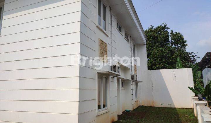 RUMAH ELITE SIAP HUNI AREA SENTUL BOGOR 2