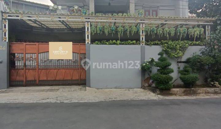 Rumah Strategis Jl Pajajaran Indah Baranangsiang Bogor Timur 1