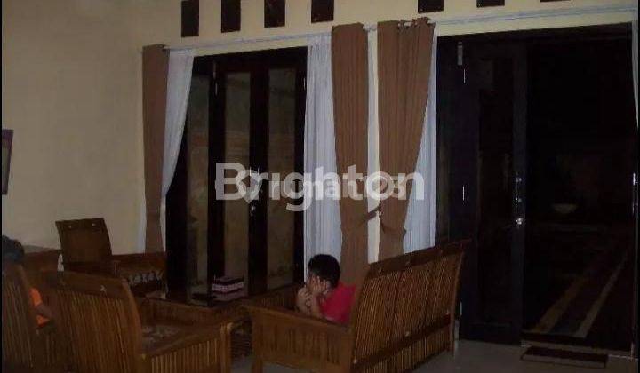 Rumah semi villa di desa Kerobokan Kaja Kecamatan Kuta Utara Kabupaten Badung Provinsi Bali 2